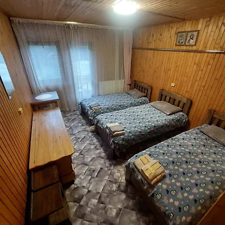 Impression Of Karpaty Lodge