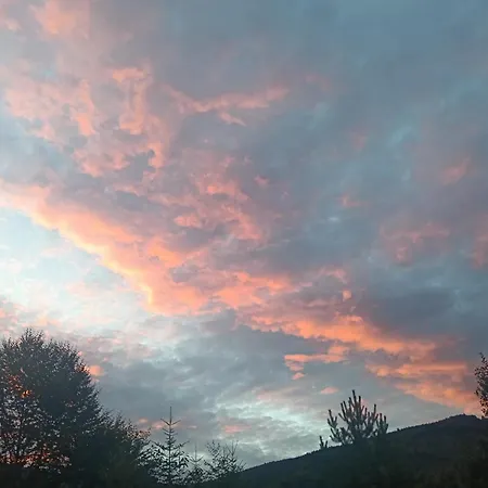Impression Of Karpaty Yaremche