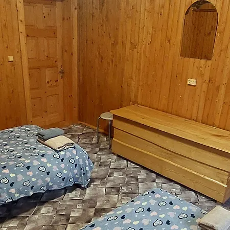 Impression Of Karpaty Lodge